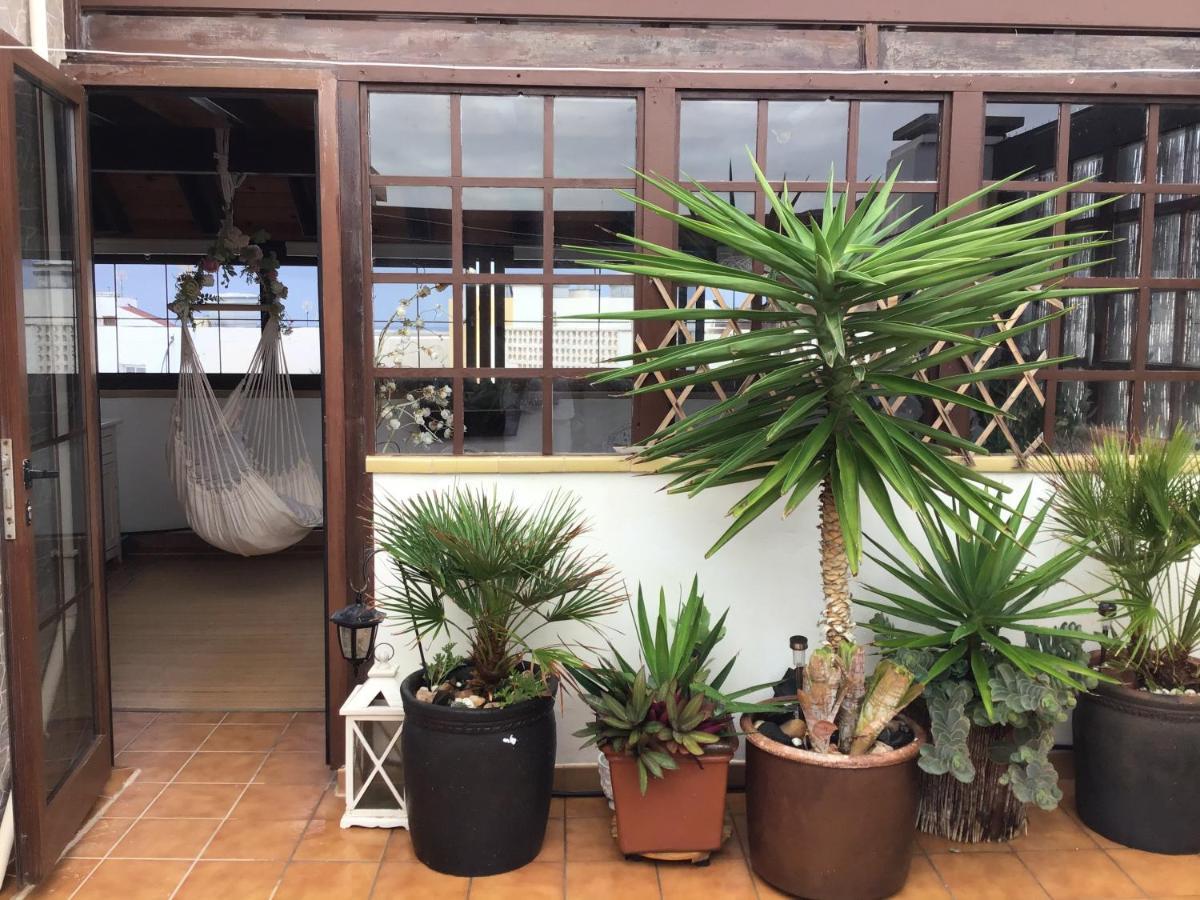 Appartement Casa Vivien à Cotillo Extérieur photo
