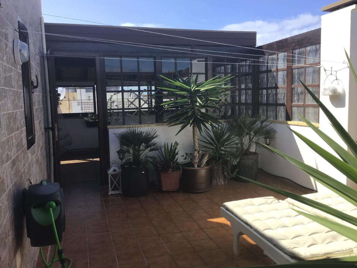 Appartement Casa Vivien à Cotillo Extérieur photo