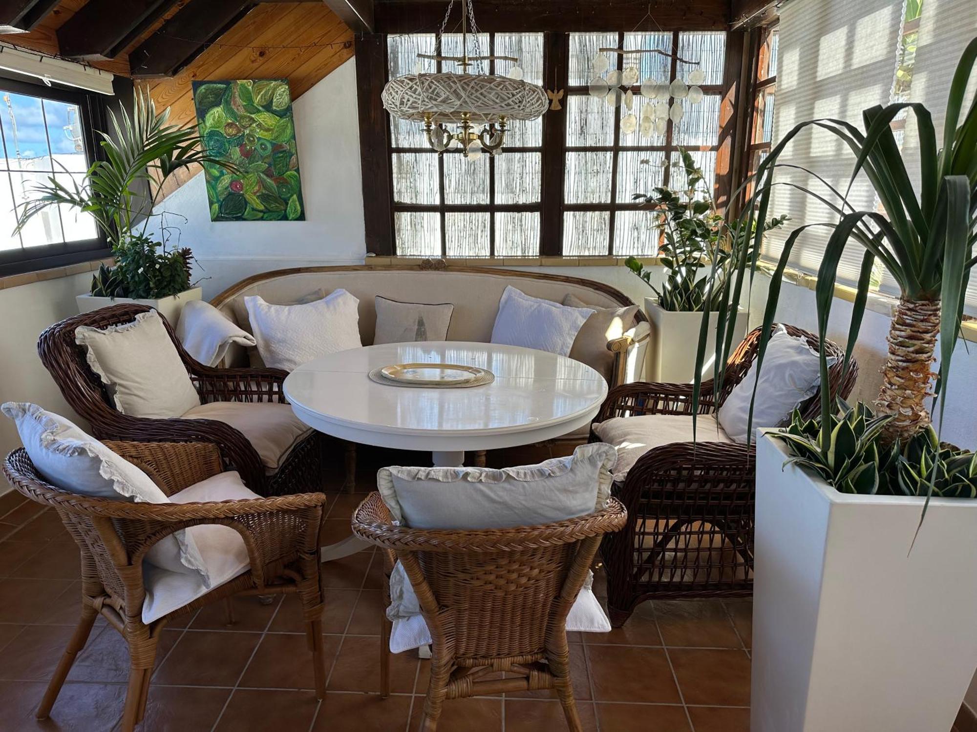 Appartement Casa Vivien à Cotillo Extérieur photo